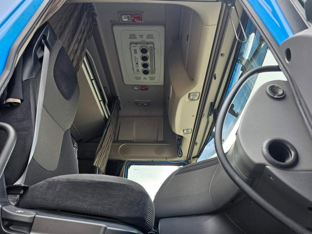 Fahrzeugabbildung DAF XF 510 SSC, Vollspoiler, ZF Intarder, 2 Tanks