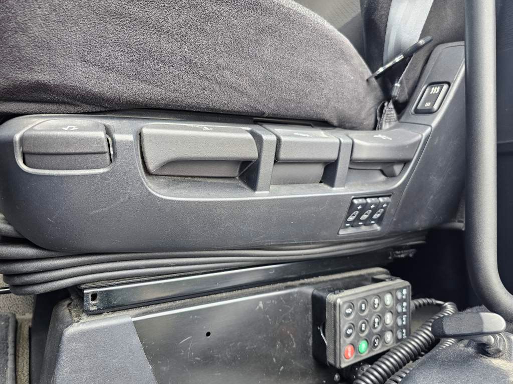 Fahrzeugabbildung DAF XF 510 SSC, Vollspoiler, ZF Intarder, 2 Tanks