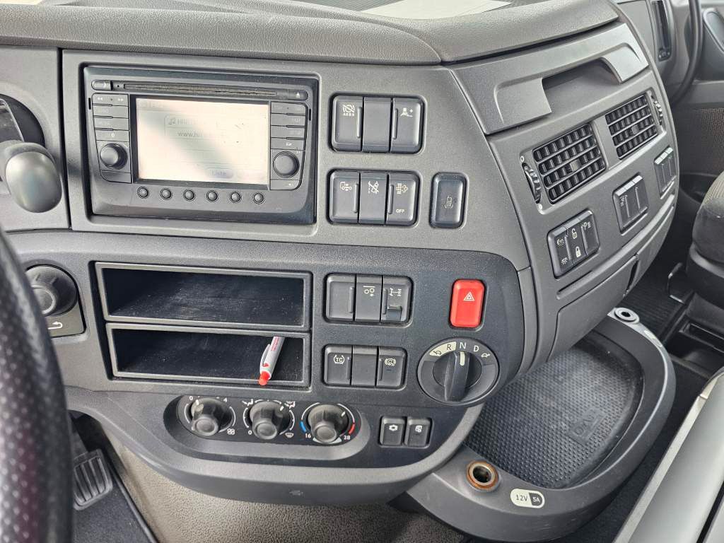 Fahrzeugabbildung DAF XF 510 SSC, Vollspoiler, ZF Intarder, 2 Tanks