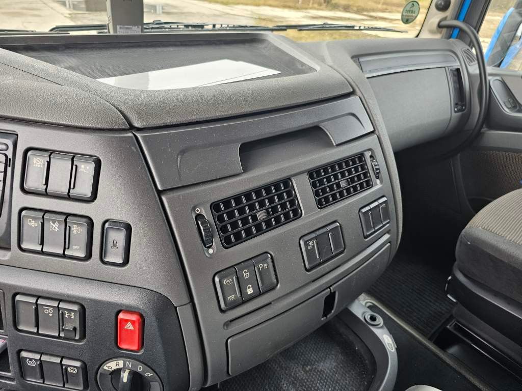 Fahrzeugabbildung DAF XF 510 SSC, Vollspoiler, ZF Intarder, 2 Tanks