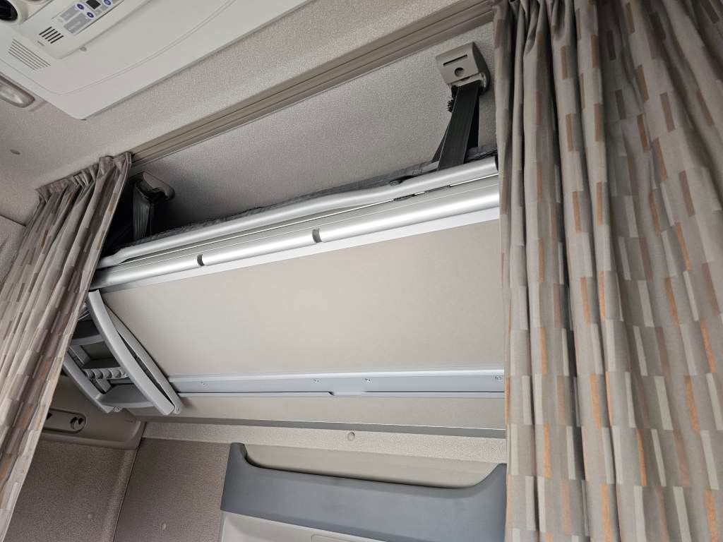 Fahrzeugabbildung DAF XF 510 SSC, Vollspoiler, ZF Intarder, 2 Tanks