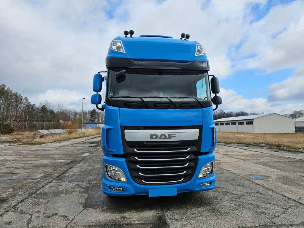 Fahrzeugabbildung DAF XF 510 SSC, Vollspoiler, ZF Intarder, 2 Tanks