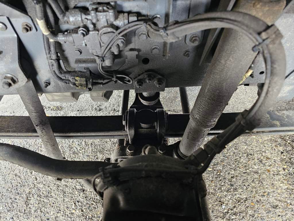 Fahrzeugabbildung DAF XF 510 SSC, Vollspoiler, ZF Intarder, 2 Tanks