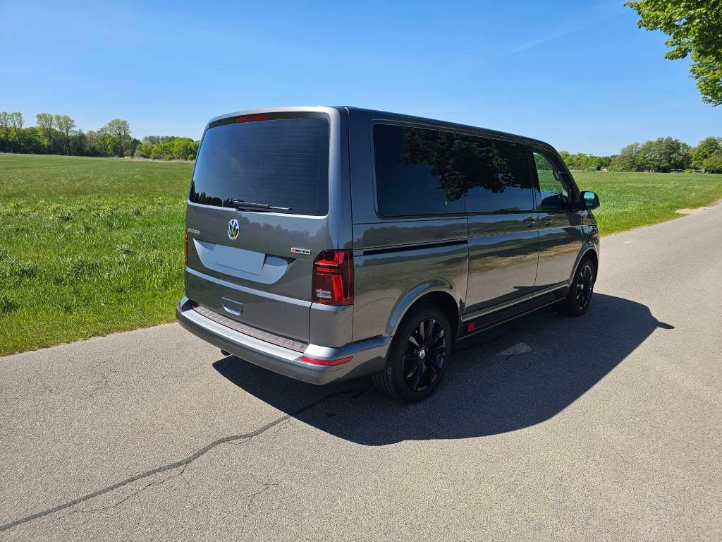 Fahrzeugabbildung Volkswagen T6 Multivan Motion. Mwst. ausweisbar