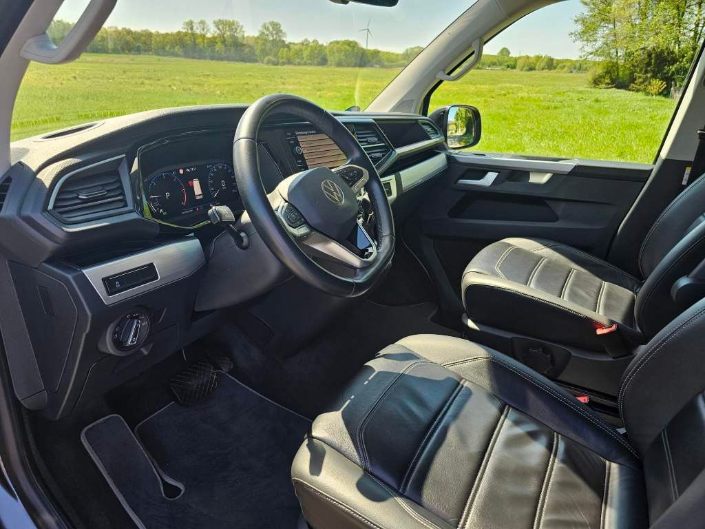 Fahrzeugabbildung Volkswagen T6 Multivan Motion. Mwst. ausweisbar