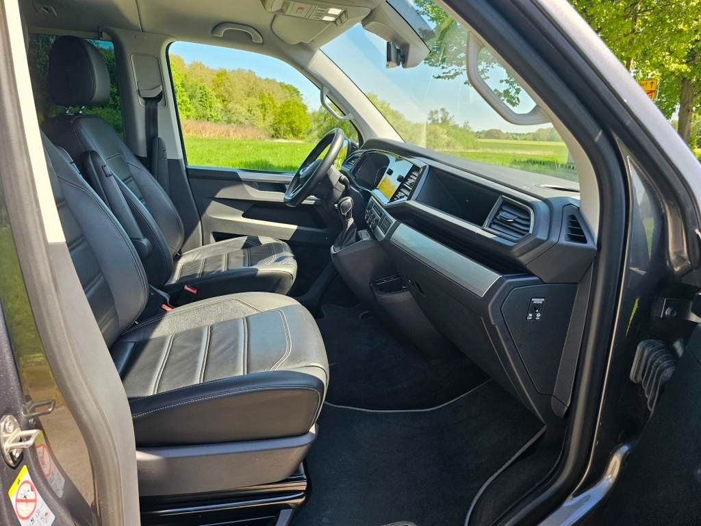 Fahrzeugabbildung Volkswagen T6 Multivan Motion. Mwst. ausweisbar