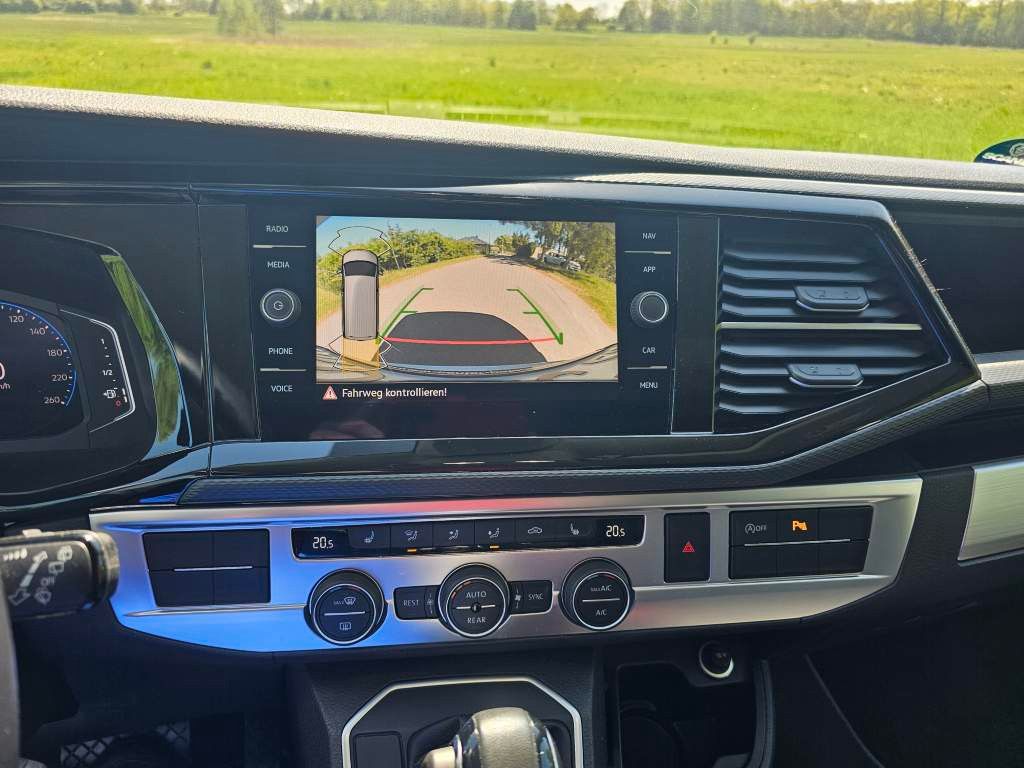 Fahrzeugabbildung Volkswagen T6 Multivan Motion. Mwst. ausweisbar