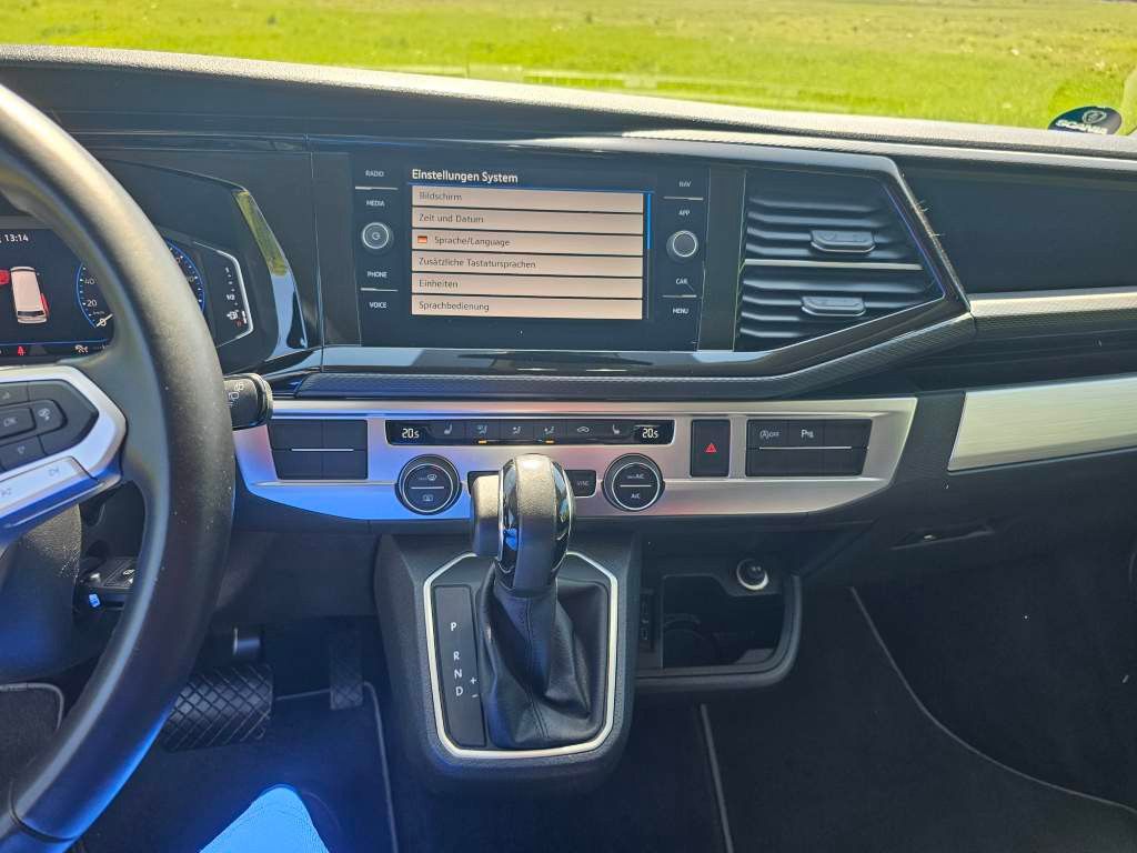Fahrzeugabbildung Volkswagen T6 Multivan Motion. Mwst. ausweisbar