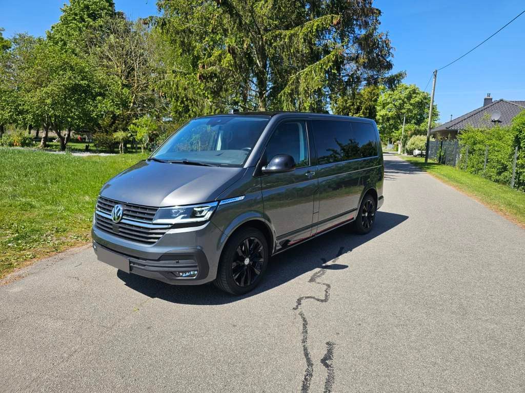 Fahrzeugabbildung Volkswagen T6 Multivan Motion. Mwst. ausweisbar