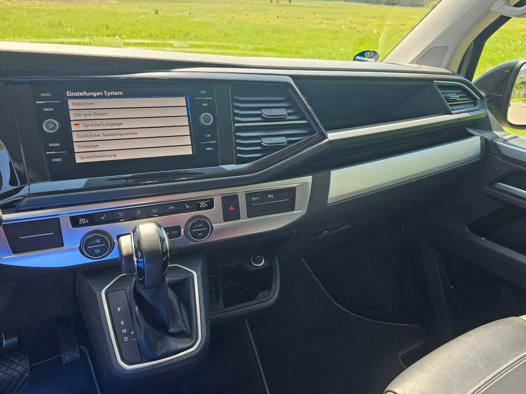 Fahrzeugabbildung Volkswagen T6 Multivan Motion. Mwst. ausweisbar
