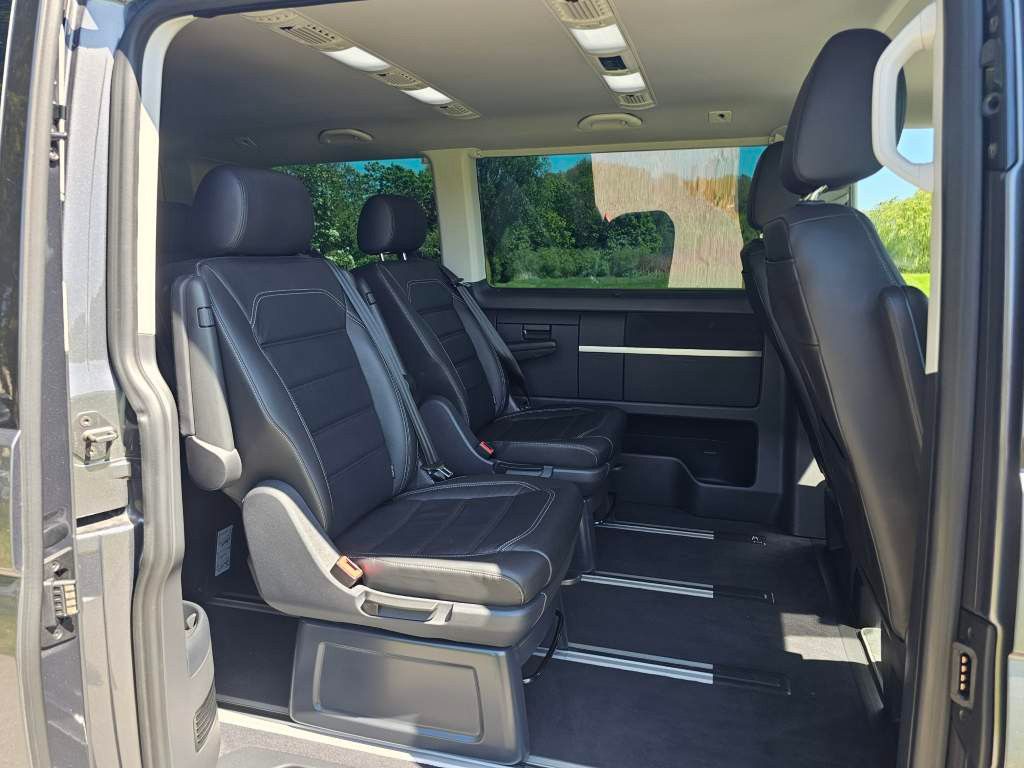Fahrzeugabbildung Volkswagen T6 Multivan Motion. Mwst. ausweisbar
