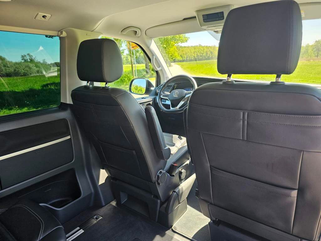 Fahrzeugabbildung Volkswagen T6 Multivan Motion. Mwst. ausweisbar
