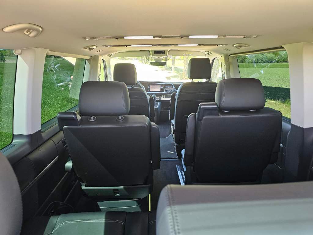 Fahrzeugabbildung Volkswagen T6 Multivan Motion. Mwst. ausweisbar