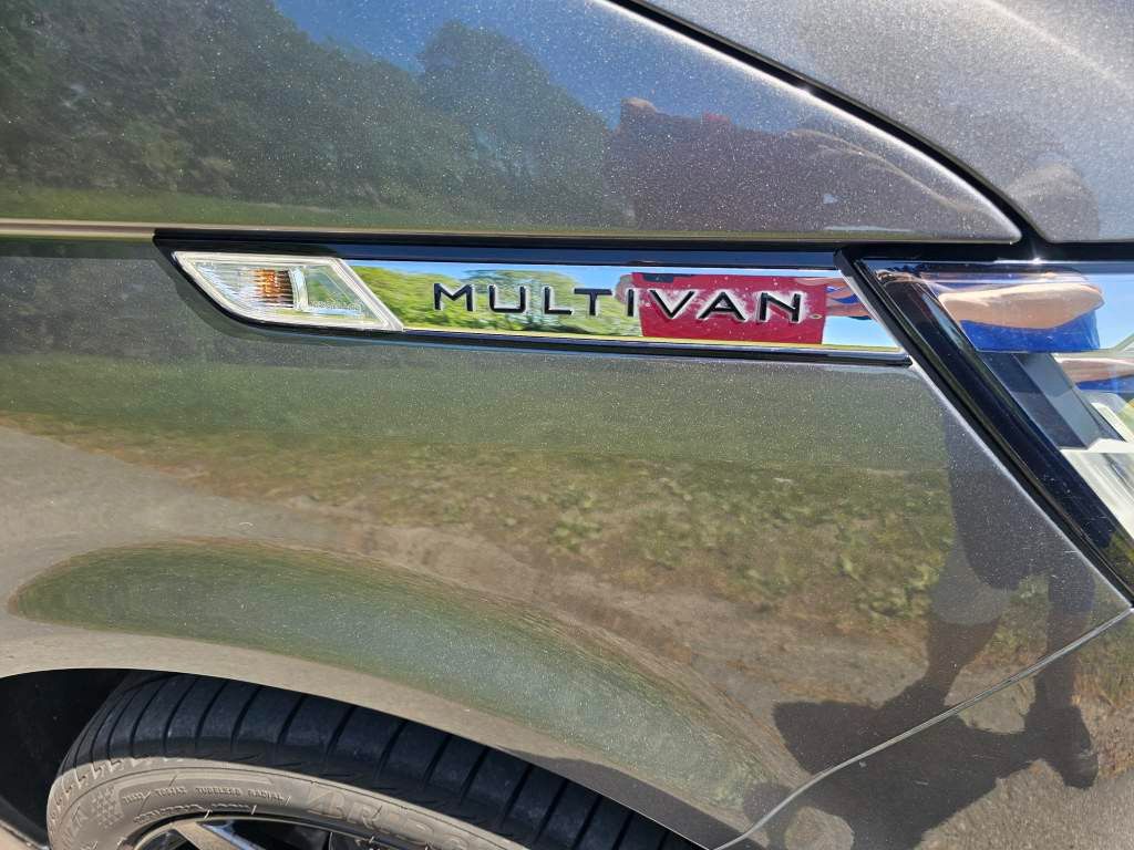 Fahrzeugabbildung Volkswagen T6 Multivan Motion. Mwst. ausweisbar