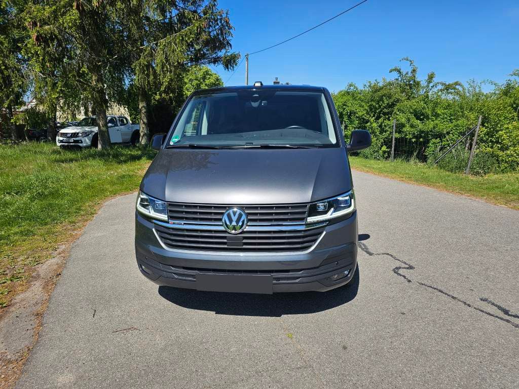 Fahrzeugabbildung Volkswagen T6 Multivan Motion. Mwst. ausweisbar