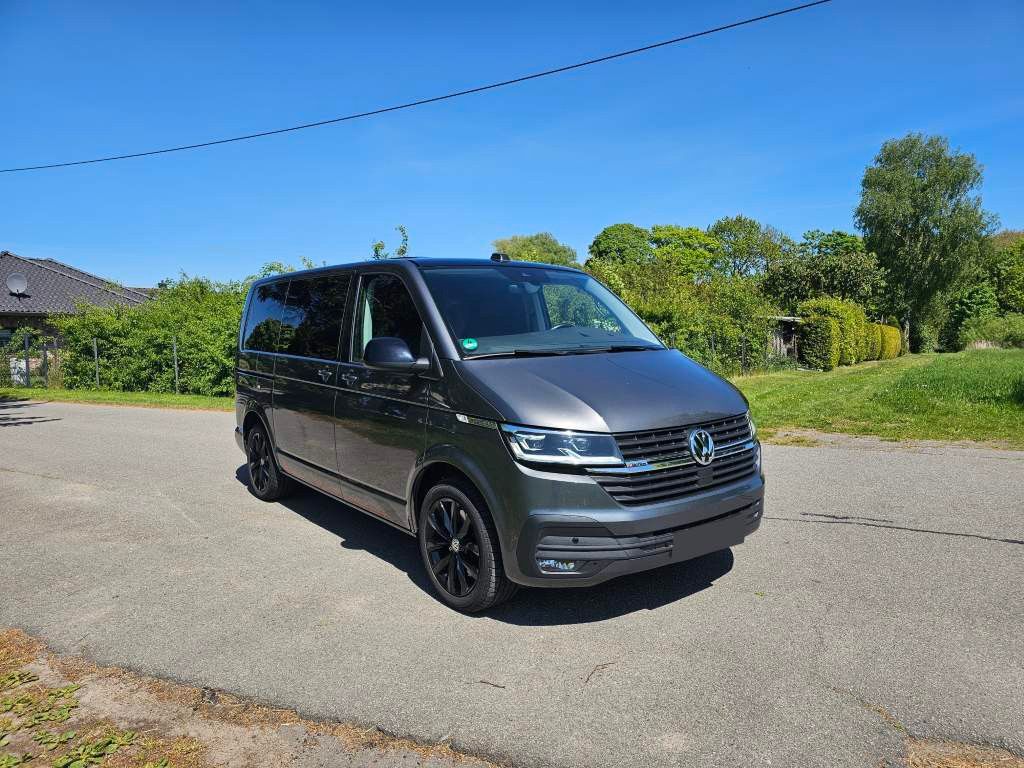 Fahrzeugabbildung Volkswagen T6 Multivan Motion. Mwst. ausweisbar
