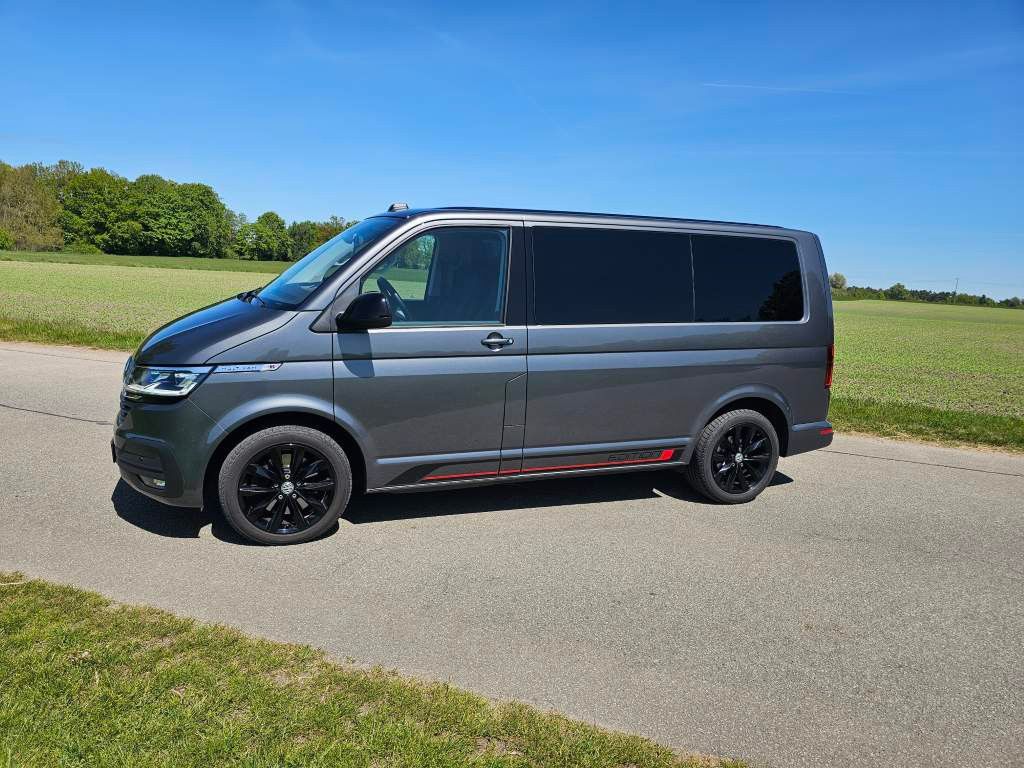 Fahrzeugabbildung Volkswagen T6 Multivan Motion. Mwst. ausweisbar