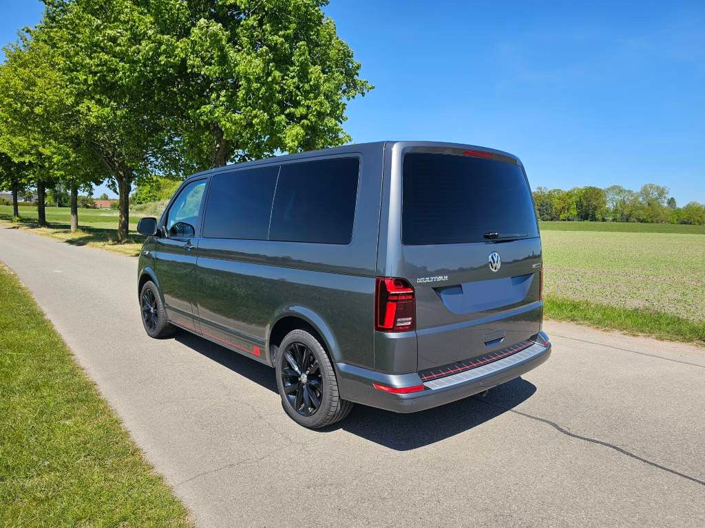 Fahrzeugabbildung Volkswagen T6 Multivan Motion. Mwst. ausweisbar