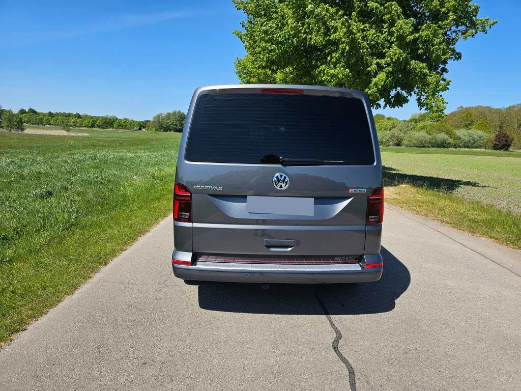 Fahrzeugabbildung Volkswagen T6 Multivan Motion. Mwst. ausweisbar
