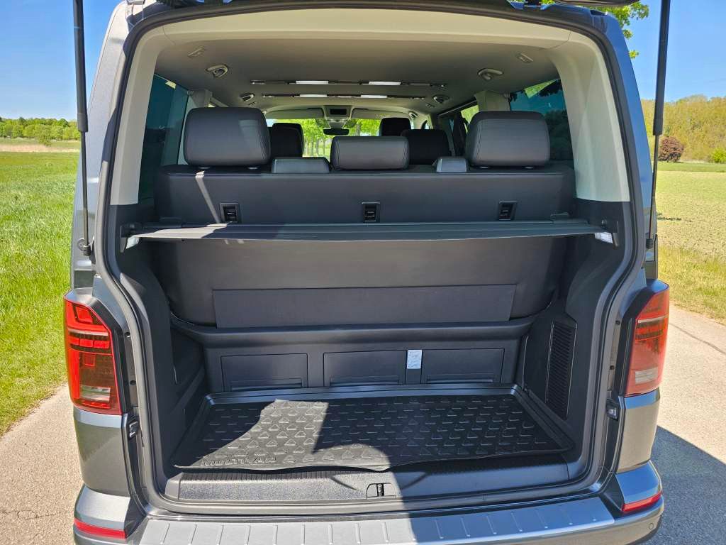 Fahrzeugabbildung Volkswagen T6 Multivan Motion. Mwst. ausweisbar