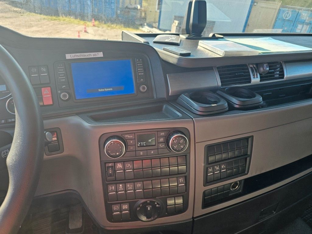 Fahrzeugabbildung MAN 18.510 TGX mit Drum Kompressor + 2 Kreis Hydr.