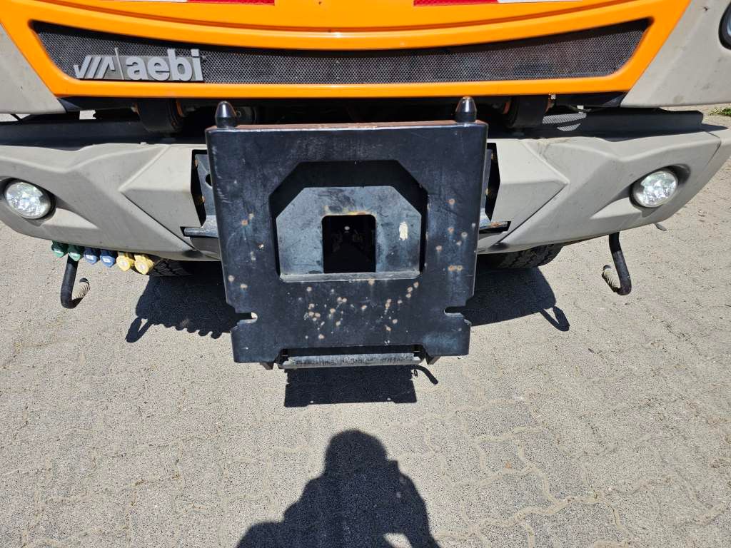 Fahrzeugabbildung Andere Aebi 4x4, 720,740,750 3-S-Kipper, Kommunal Anbau