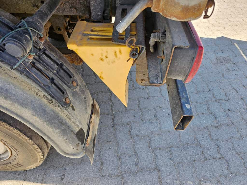 Fahrzeugabbildung Andere Aebi 4x4, 720,740,750 3-S-Kipper, Kommunal Anbau