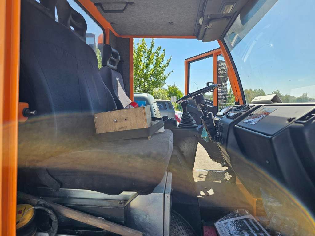 Fahrzeugabbildung Andere Aebi 4x4, 720,740,750 3-S-Kipper, Kommunal Anbau