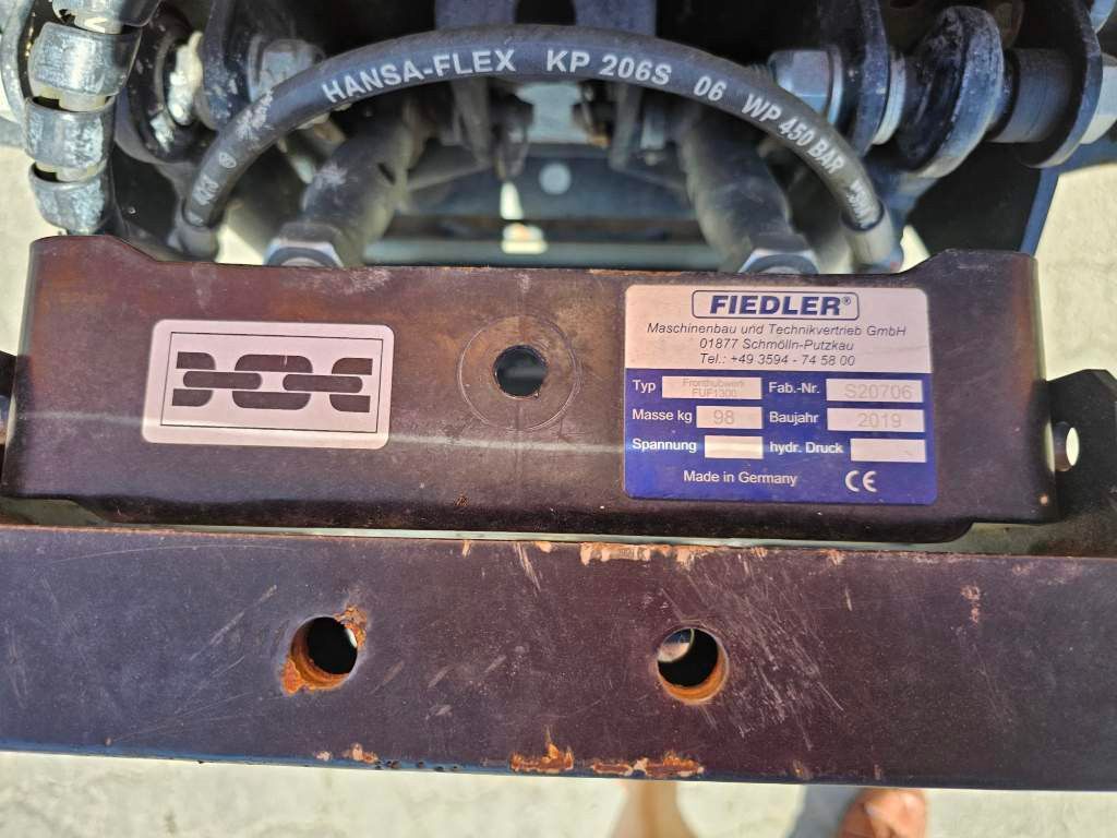 Fahrzeugabbildung Andere Aebi 4x4, 720,740,750 3-S-Kipper, Kommunal Anbau