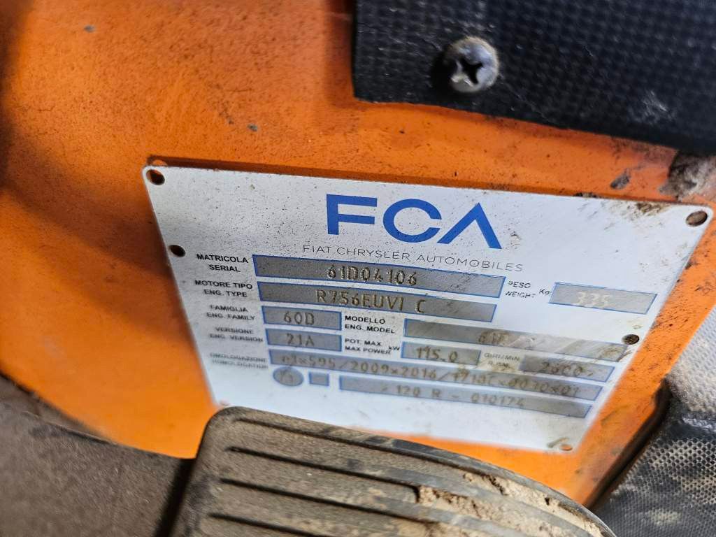 Fahrzeugabbildung Andere Aebi 4x4, 720,740,750 3-S-Kipper, Kommunal Anbau