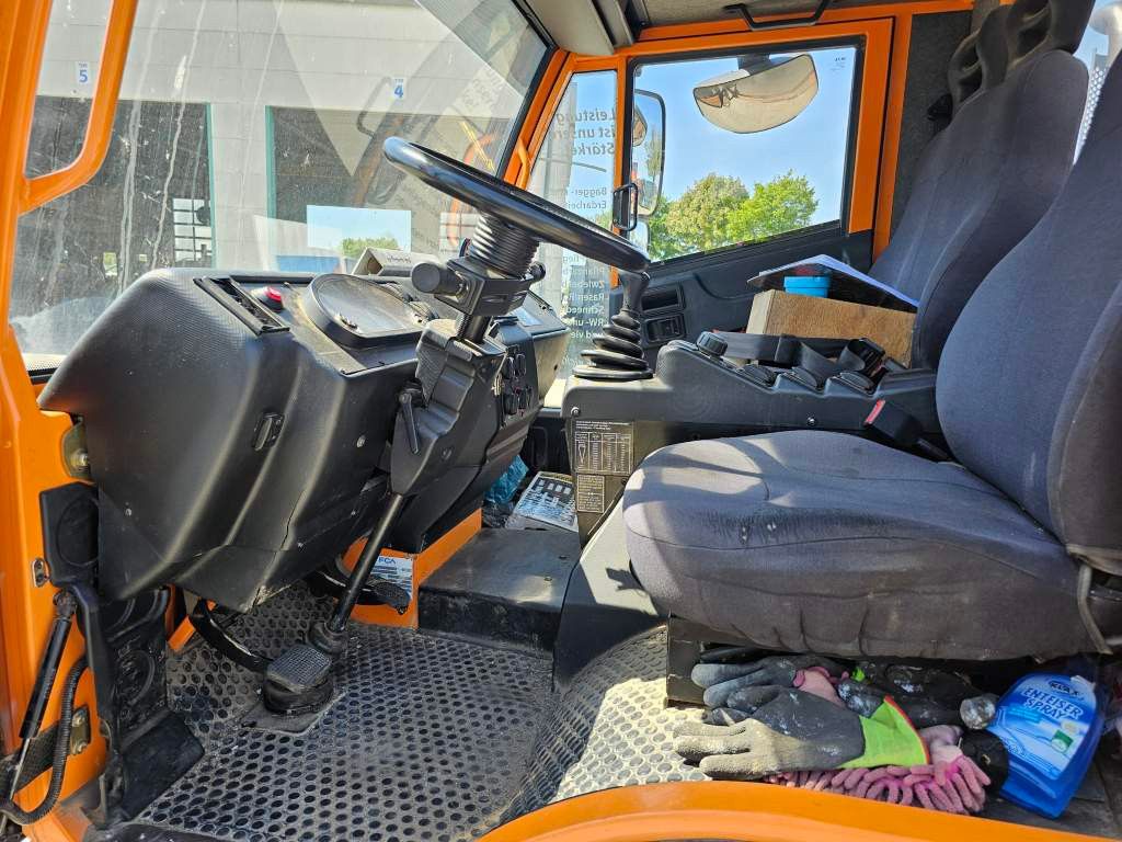 Fahrzeugabbildung Andere Aebi 4x4, 720,740,750 3-S-Kipper, Kommunal Anbau
