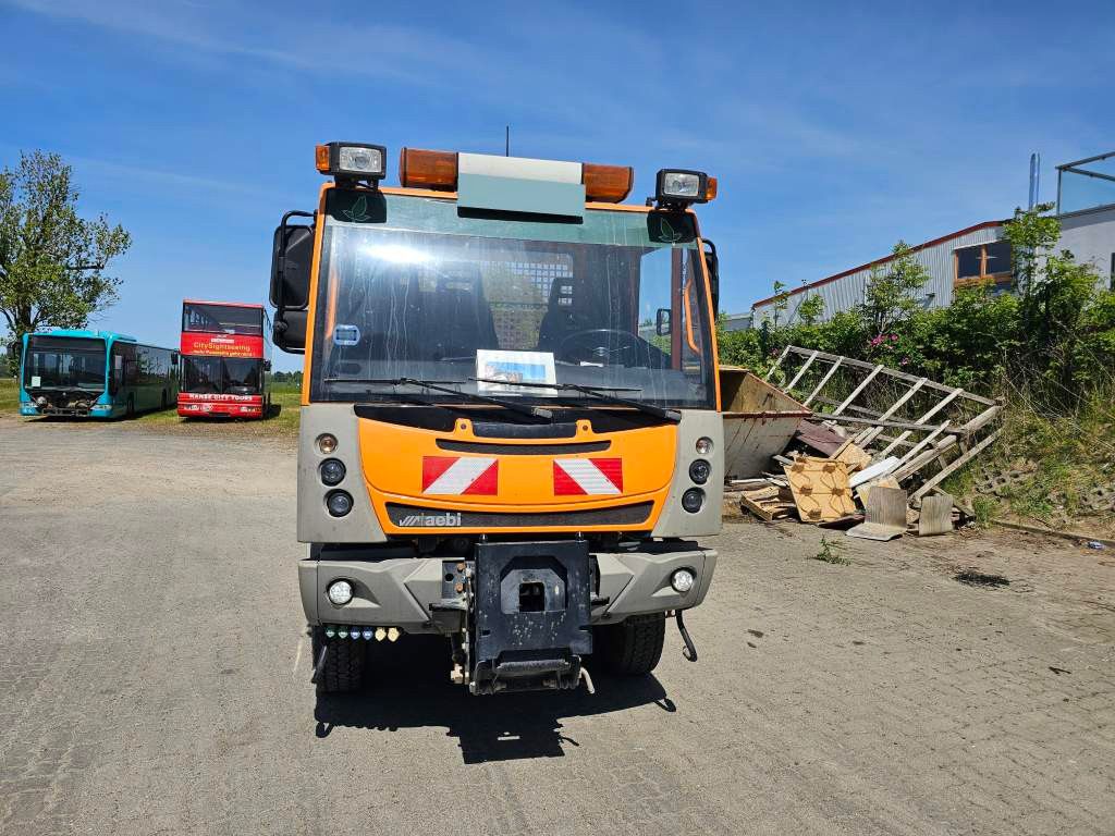 Fahrzeugabbildung Andere Aebi 4x4, 720,740,750 3-S-Kipper, Kommunal Anbau