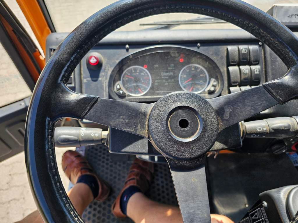 Fahrzeugabbildung Andere Aebi 4x4, 720,740,750 3-S-Kipper, Kommunal Anbau