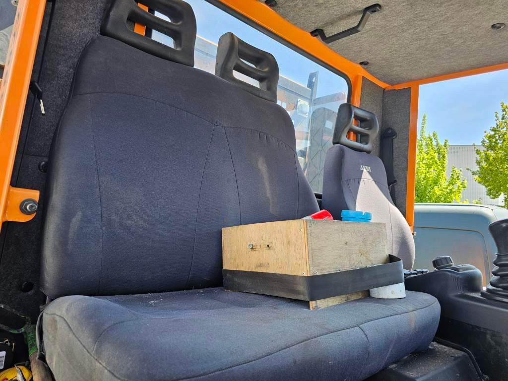 Fahrzeugabbildung Andere Aebi 4x4, 720,740,750 3-S-Kipper, Kommunal Anbau