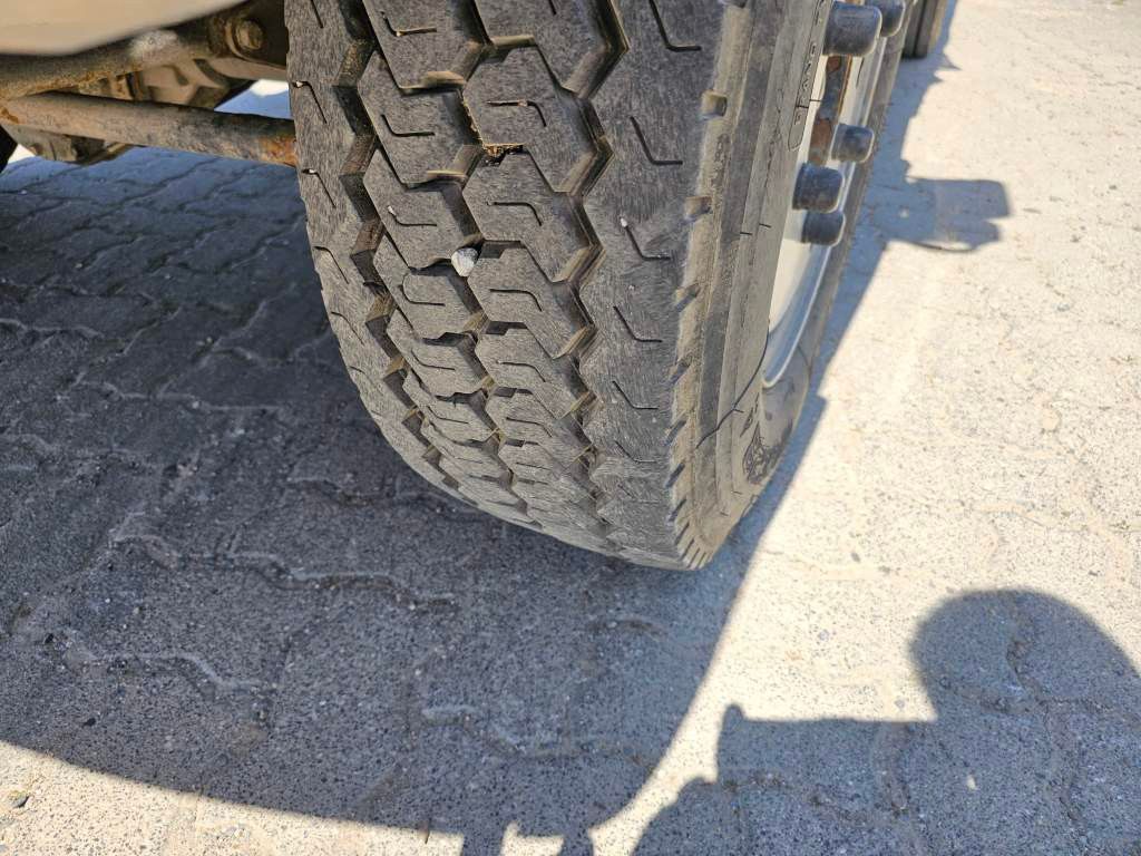 Fahrzeugabbildung Andere Aebi 4x4, 720,740,750 3-S-Kipper, Kommunal Anbau