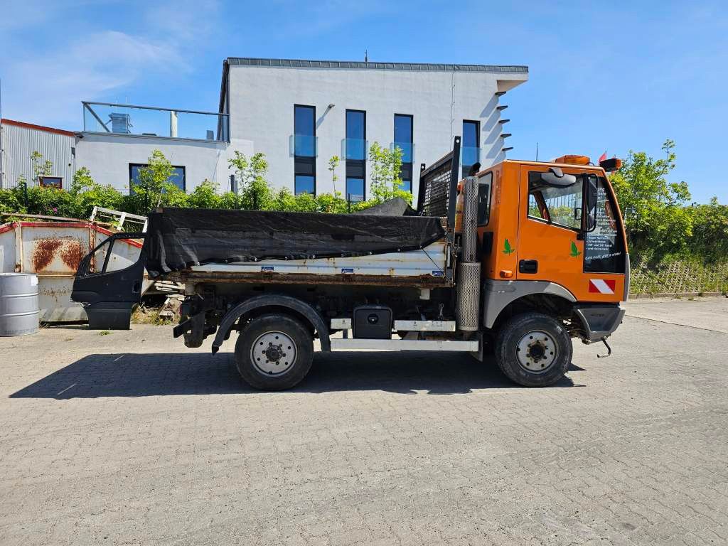Fahrzeugabbildung Andere Aebi 4x4, 720,740,750 3-S-Kipper, Kommunal Anbau