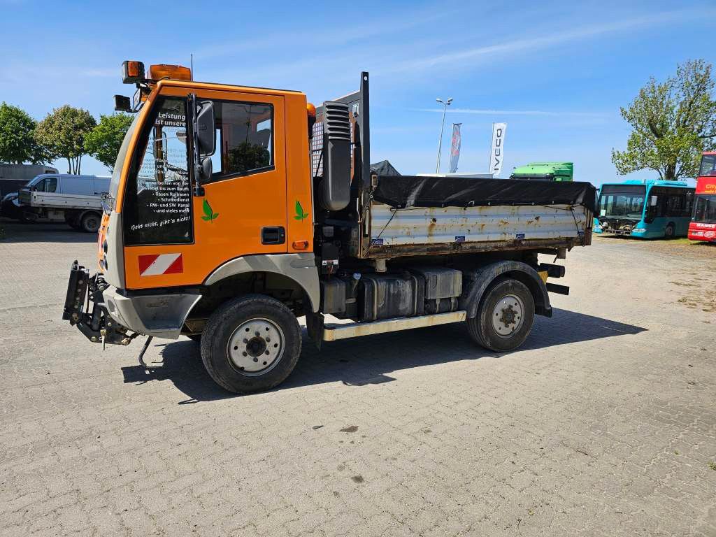 Fahrzeugabbildung Andere Aebi 4x4, 720,740,750 3-S-Kipper, Kommunal Anbau