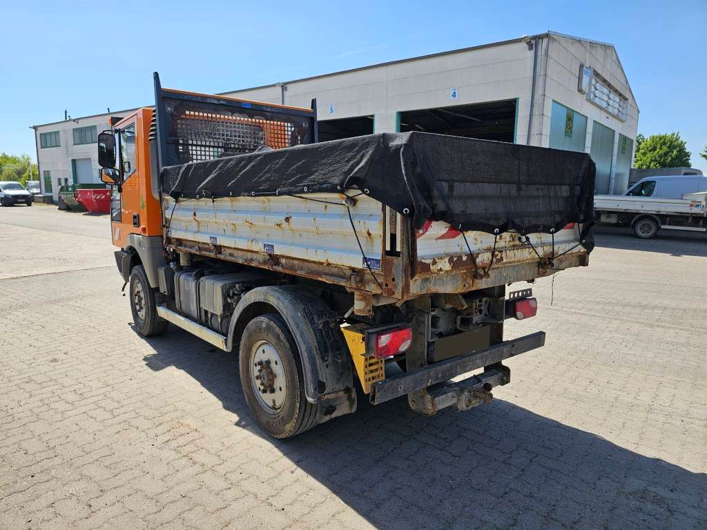 Fahrzeugabbildung Andere Aebi 4x4, 720,740,750 3-S-Kipper, Kommunal Anbau