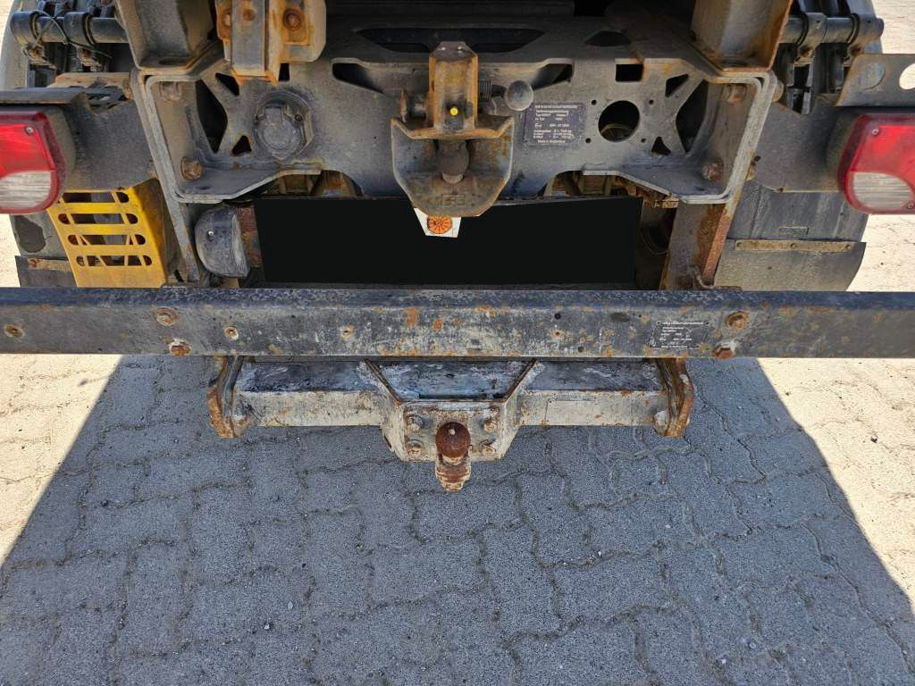 Fahrzeugabbildung Andere Aebi 4x4, 720,740,750 3-S-Kipper, Kommunal Anbau