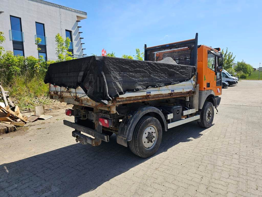 Fahrzeugabbildung Andere Aebi 4x4, 720,740,750 3-S-Kipper, Kommunal Anbau