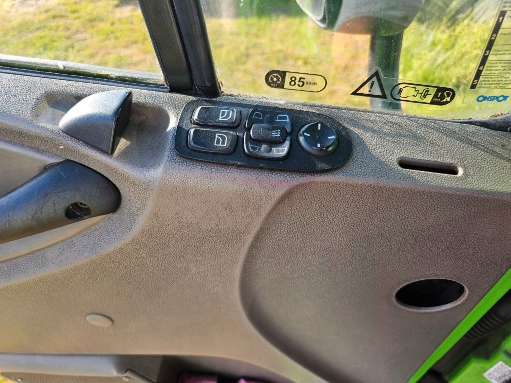 Fahrzeugabbildung DAF CF 300, 19 to, Koffer 7.300 mm, Türen + Ladebord