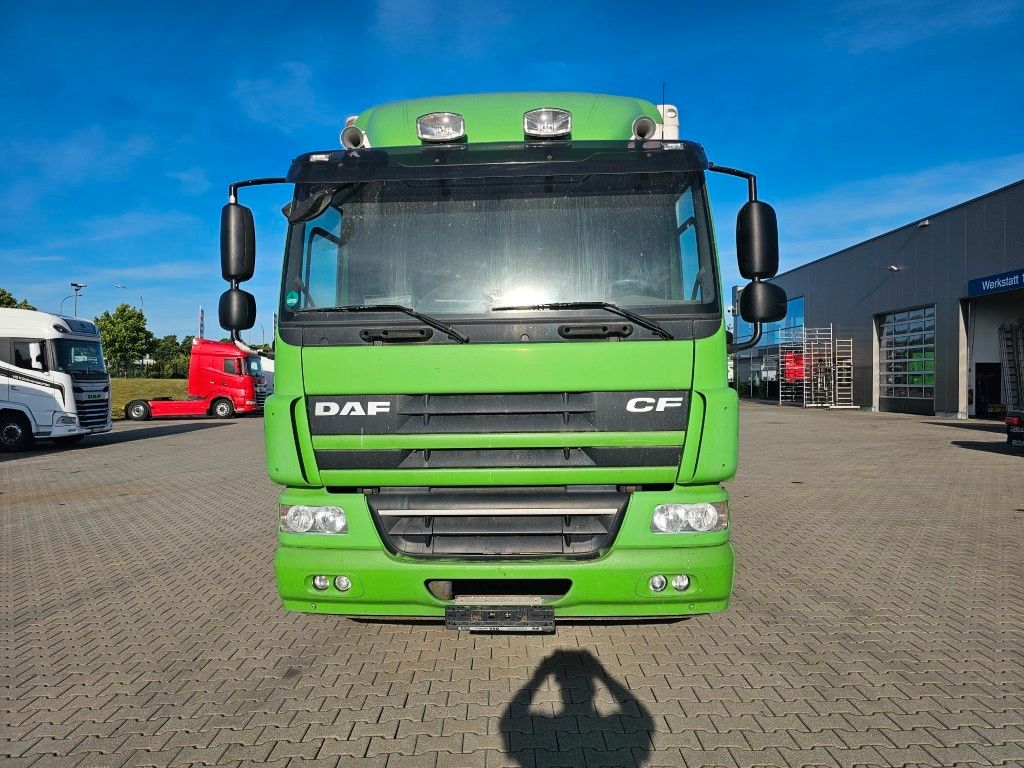 Fahrzeugabbildung DAF CF 300, 19 to, Koffer 7.300 mm, Türen + Ladebord