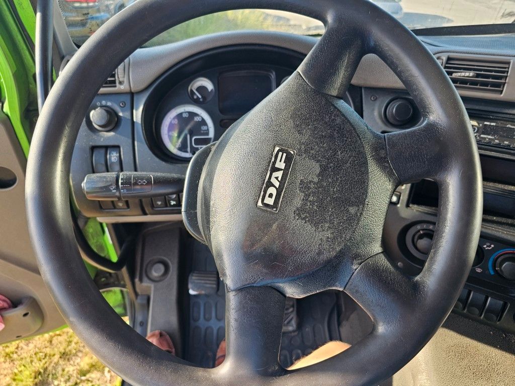Fahrzeugabbildung DAF CF 300, 19 to, Koffer 7.300 mm, Türen + Ladebord