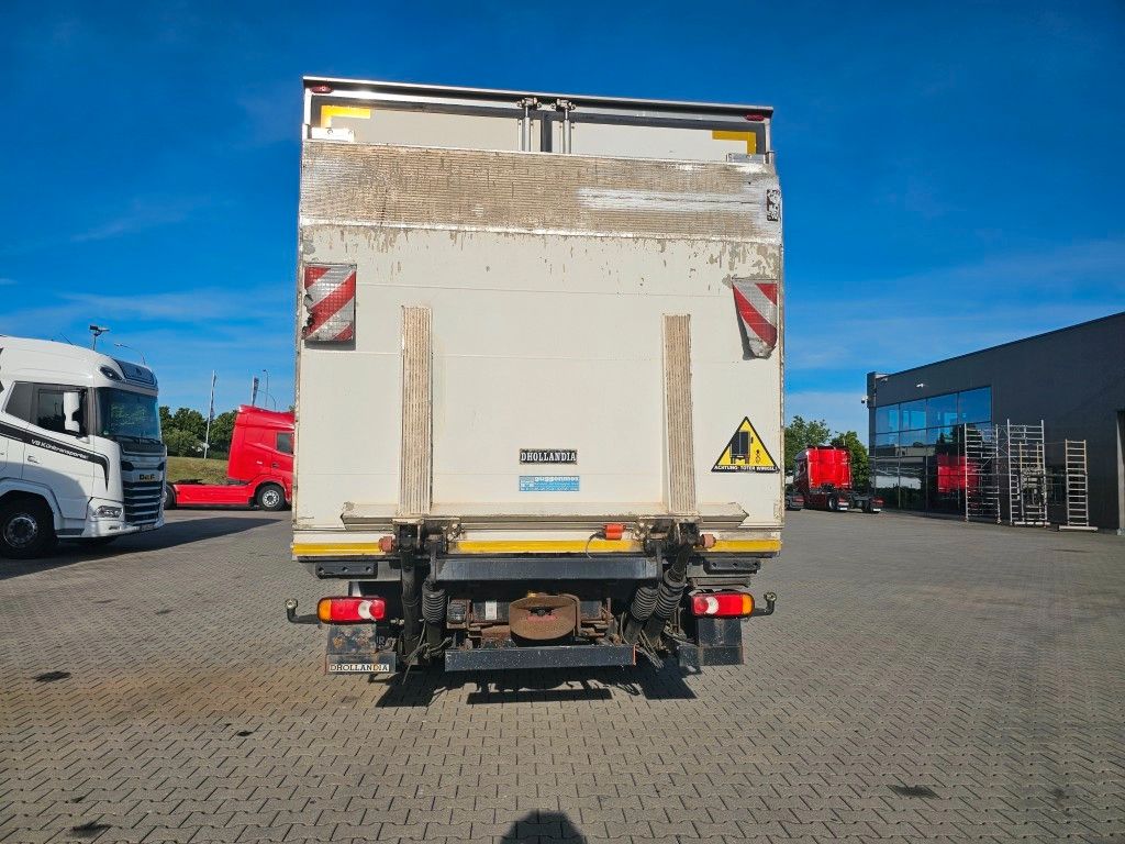Fahrzeugabbildung DAF CF 300, 19 to, Koffer 7.300 mm, Türen + Ladebord