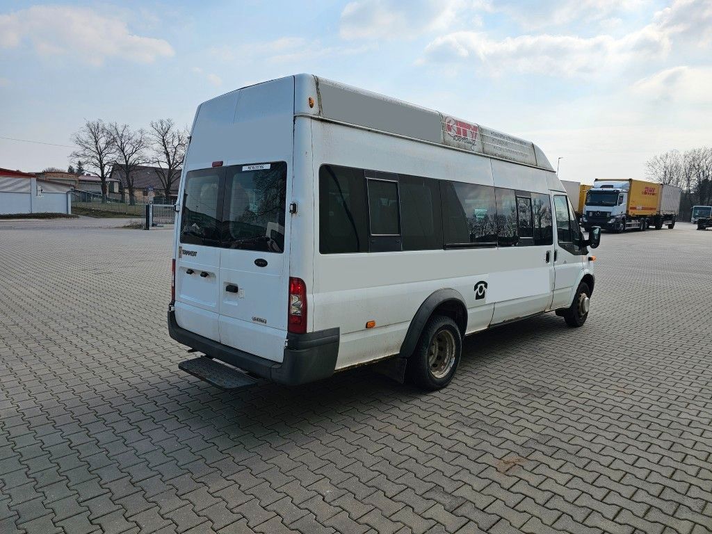 Fahrzeugabbildung Ford Transit Trend 17 Sitzer