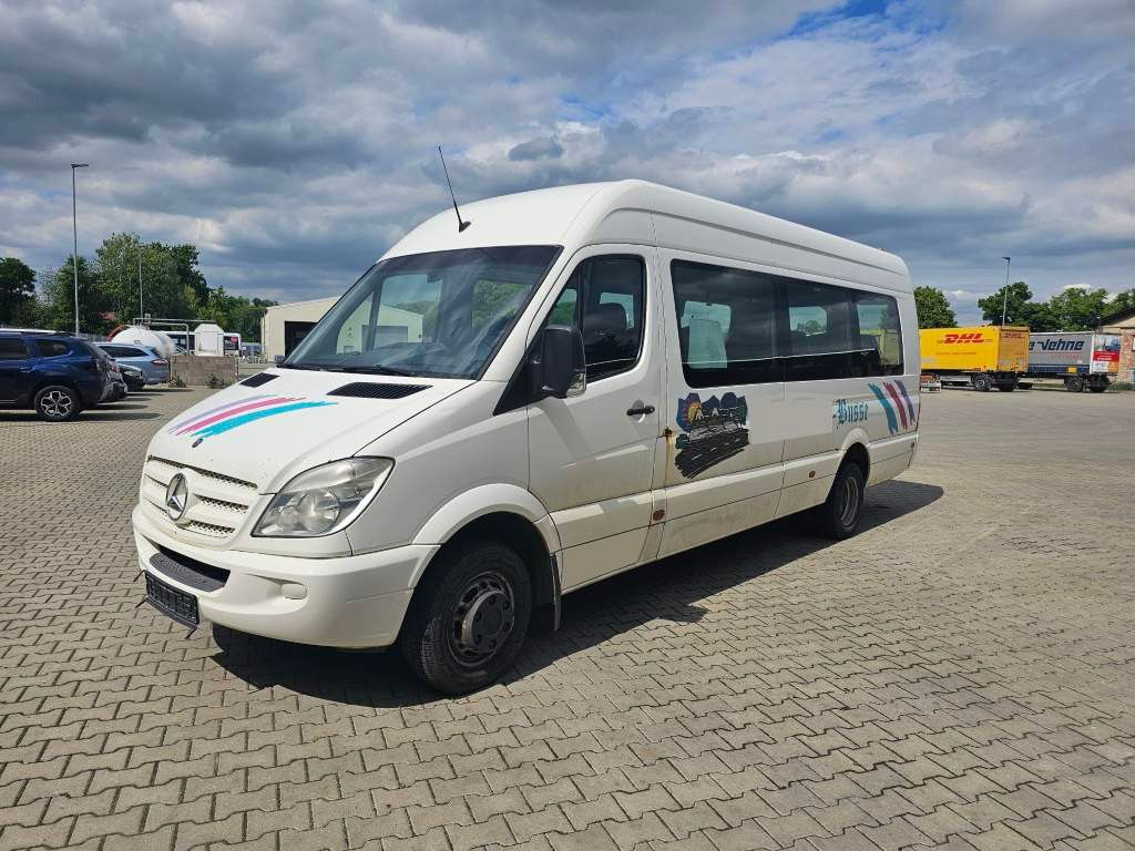 Mercedes-Benz Transfer 45, Sprinter 516 CDI, hydr. Tür, 16+1