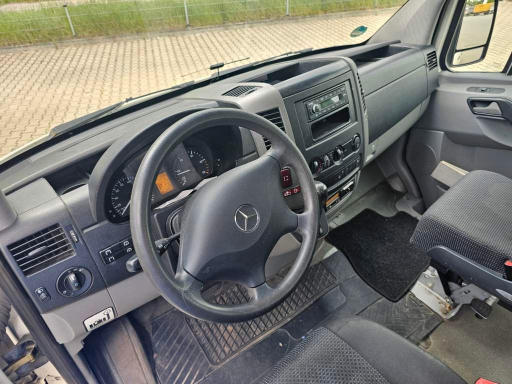 Fahrzeugabbildung Mercedes-Benz Transfer 45, Sprinter 516 CDI, hydr. Tür, 16+1