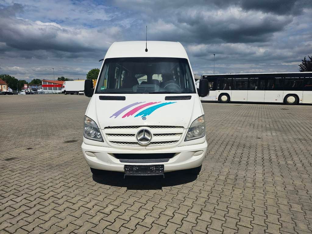 Fahrzeugabbildung Mercedes-Benz Transfer 45, Sprinter 516 CDI, hydr. Tür, 16+1