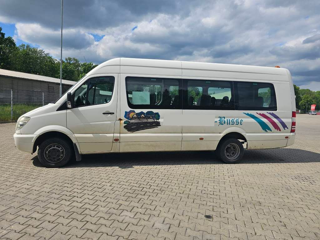 Fahrzeugabbildung Mercedes-Benz Transfer 45, Sprinter 516 CDI, hydr. Tür, 16+1