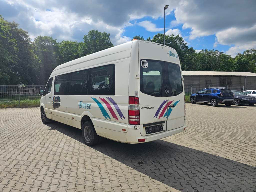 Fahrzeugabbildung Mercedes-Benz Transfer 45, Sprinter 516 CDI, hydr. Tür, 16+1